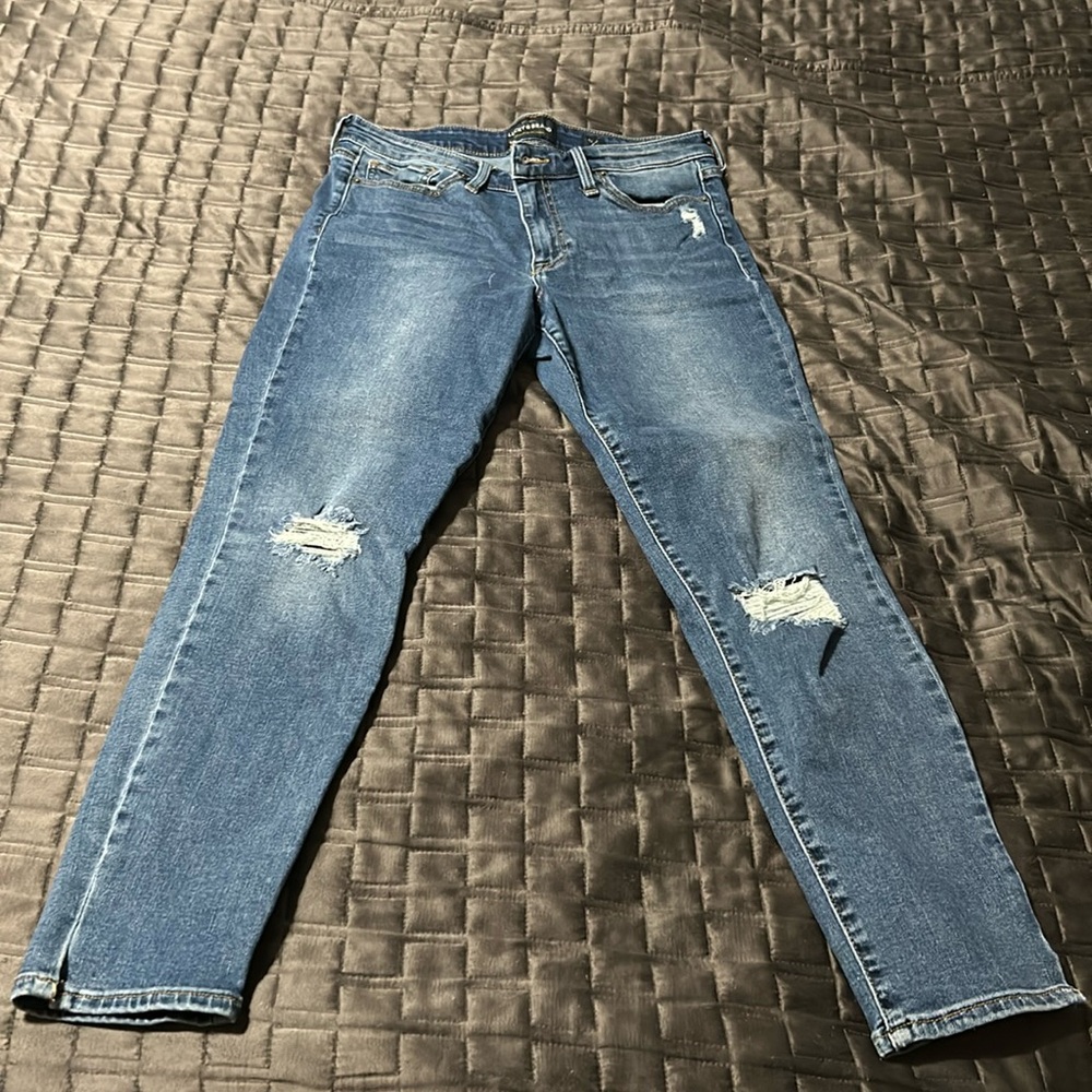 Lucky brand jeans